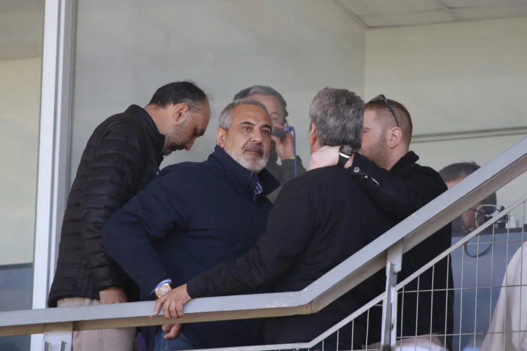 Guarello cuenta que Pablo Milad sirve para tapar las falencias del fútbol chileno