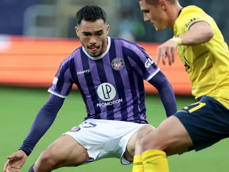 Gabi Suazo la rompe con tremenda estadística en Europa League