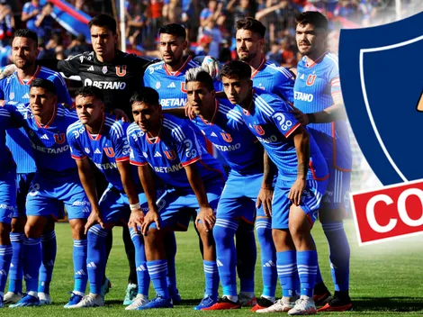 ¿Atento albos? La formación de la U para visitar a Cobresal