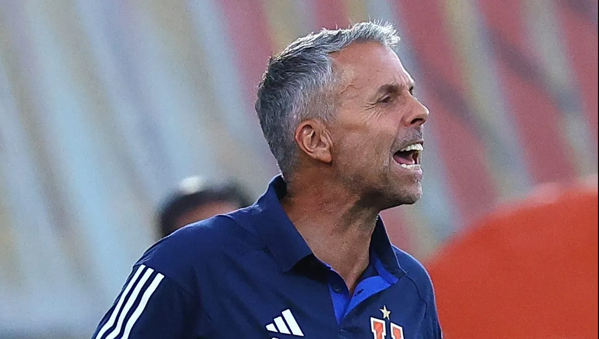 El primer duelo de Álvarez fue ante Unión Española | Photosport