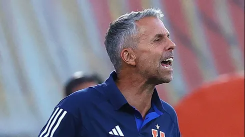 Gustavo Álvarez decidió que Renato Cordero se queda en la U.