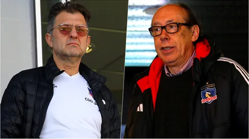 Alfredo Stöhwing se refirió a sus dardos con Aníbal Mosa.