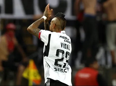 ¿Hay transmisión para la bienvenida de Arturo Vidal?