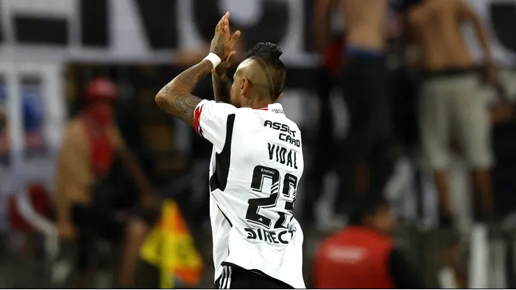 Vidal será presentado ante, al menos, 35 mil personas.