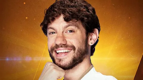 El humorista se une a la competencia de Top Chef VIP.