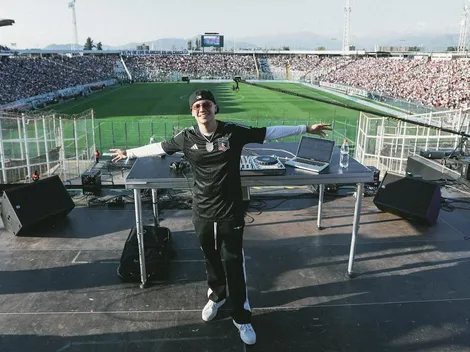 Pablito Pesadilla y el vículo que tiene con Colo-Colo: "Estar ahí fue un logro doble"