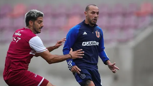 El elenco universitario jugó un amistoso ante Deportes La Serena.