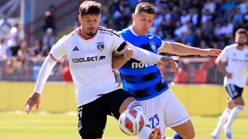 Matías De los Santos regresa a Uruguay tras estar el 2023 en Colo Colo.