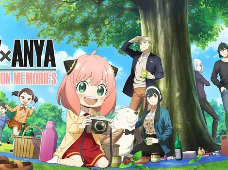 Bandai confirma fecha de lanzamiento de SPYxANYA: OPERATION MEMORIES