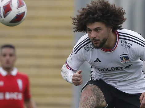 El juramento de Falcón a Colo Colo para la temporada 2024