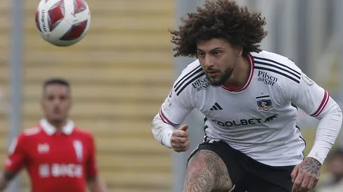 Maximiliano Falcón disputará su primera temporada en Colo Colo sin Gustavo Quinteros en la banca.