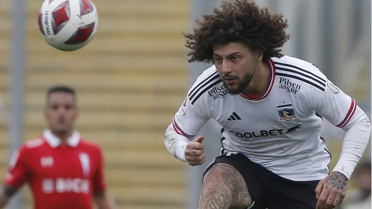 Maximiliano Falcón disputará su primera temporada en Colo Colo sin Gustavo Quinteros en la banca.