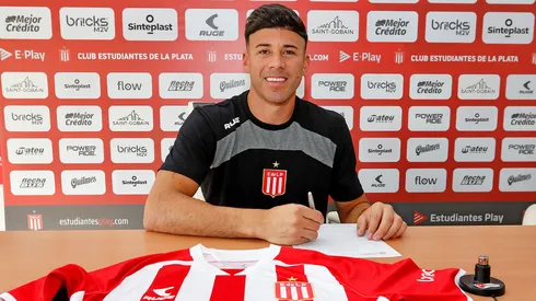 El arquero que Estudiantes de La Plata fichó tras el fracaso a última hora de las negociaciones por Brayan Cortés.