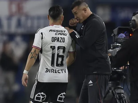 ¿Se refuerza? La decisión de Almirón con la defensa de Colo Colo