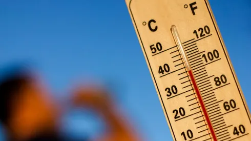 Los termómetros podrían llegar hasta los 40°C en algunas regiones del país.