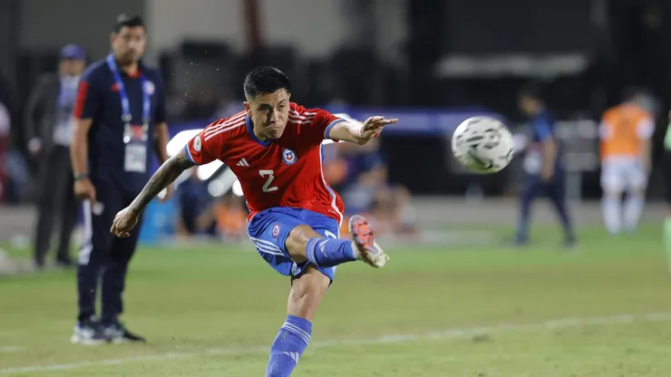 Chile cierra el Grupo B del Preolímpico ante Paraguay.