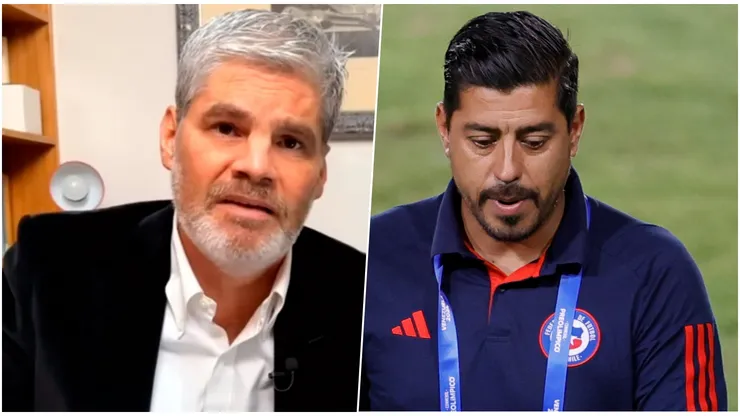 Guarello ocupa a Nico Córdova de estropajo y trapea el piso.