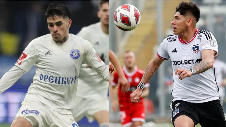 Gabriel Florentín suena en Boca Juniors y respondió al interés igual que Carlos Palacios.