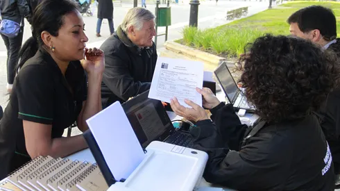 Ministros de Vivienda y Desarrollo Social llaman a inscribirse en el Registro Social de Hogares (agosto 2018)