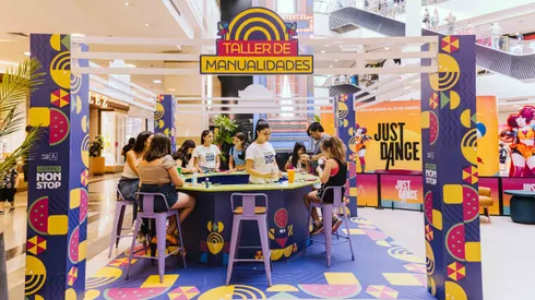Los sorprendentes panoramas en los malls para este verano.