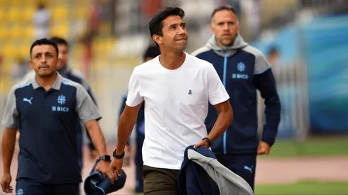 Las dudas de los hinchas en torno a Nicolás Núñez no las tienen en la gerencia deportiva.