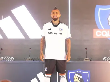 ¿Cuánto cuesta la nueva camiseta de Colo Colo?