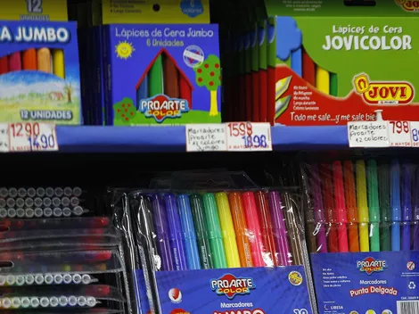 ¿Quiénes pueden recibir el Bono útiles Escolares?