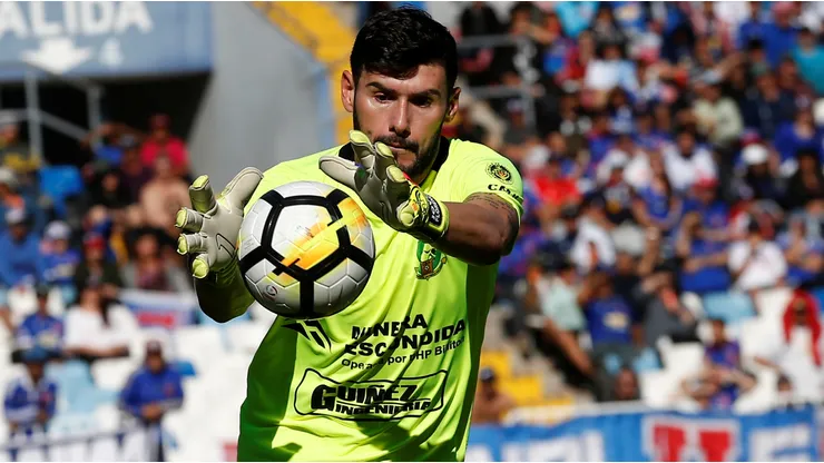 Paulo Garcés no jugará esta temporada en Deportes Linares.