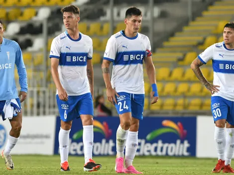 UC admite su confusión: quiere refuerzos y no sabe dónde