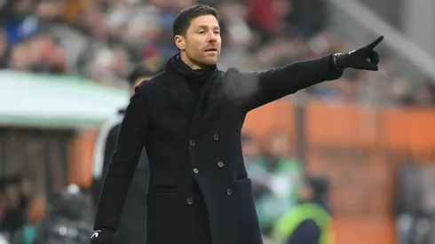 Hola, soy Xabi Alonso...