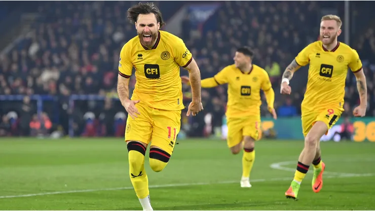 Ben Brereton el mejor refuerzo de 2024 para Sheffield United.