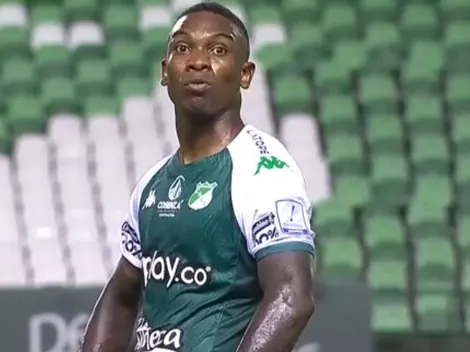 Insólita expulsión de Fabián Castillo en Colombia