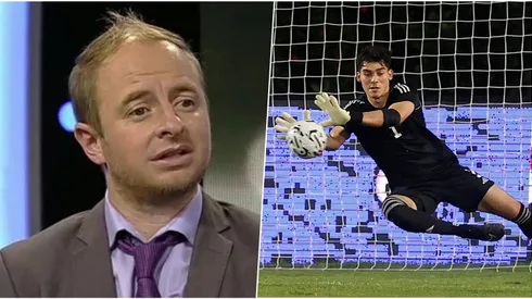 Coke Hevia quiere a Vicente Reyes en La Roja adulta ya.