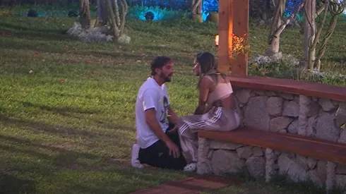 Shirley y Arturo Longton tiene discusión.