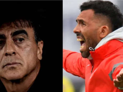 Tevez fustiga a Vélez: ¡guerra de declaraciones con Quinteros!