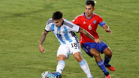 Vicente Pizarro, de los pocos que zafó de la crítica por fracaso en Preolímpico.