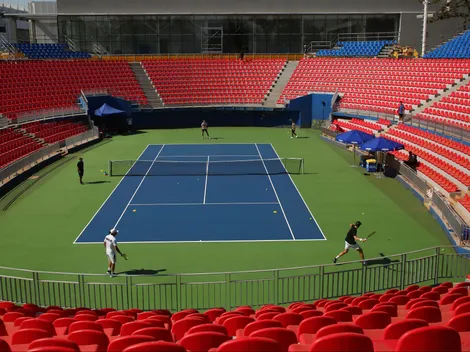 ¿Hay entradas para Copa Davis entre Chile y Perú?