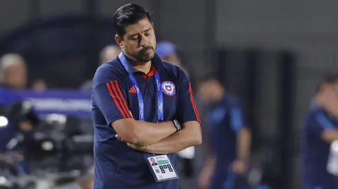 Nicolás Córdova paga caro sus errores en la Roja.