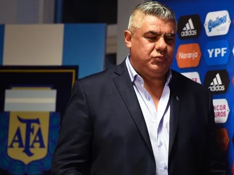 Chiqui Tapia y polémica provocación a Chile: una manita