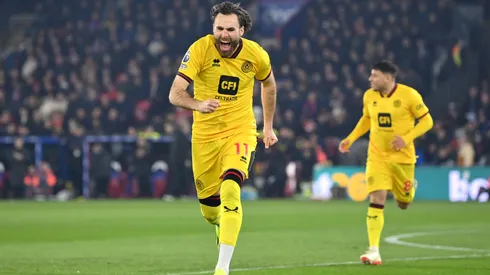 Ben Brereton lleva dos goles en dos partidos en Premier League.