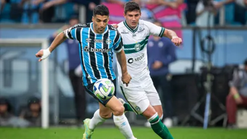 Benjamín Kuscevic podría seguir su carrera en el Brasileirao.