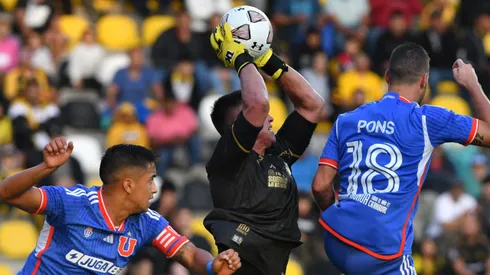 Miguel Pinto declara su amor por el club que lo formó.