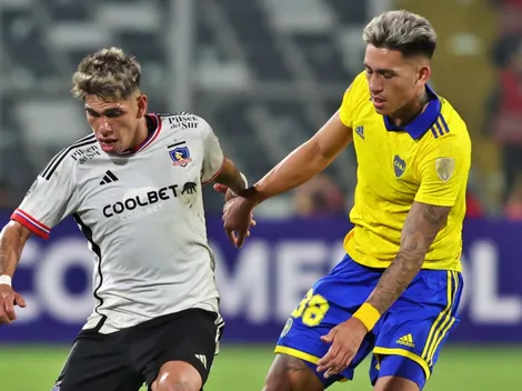 Sigue especulación por Palacios a Boca: "¿Buena señal para Riquelme?"