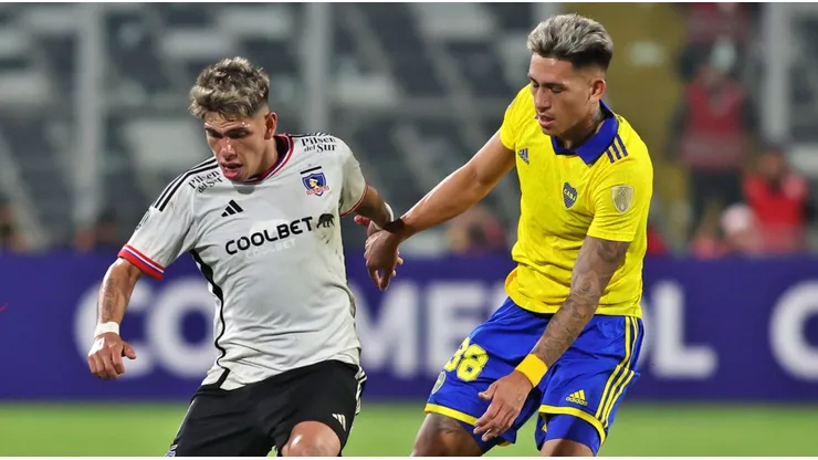 Palacios es la gran obsesión de Boca en este mercado.