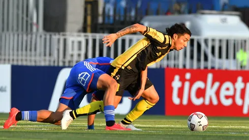 Luciano Cabral destaca en la victoria contra la U.