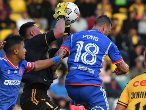 La autocrítica de Pons en la U: "Me sentía un poquito ahogado"