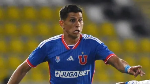 Poblete no pierde la calma tras la primera derrota de la U en el 2024.