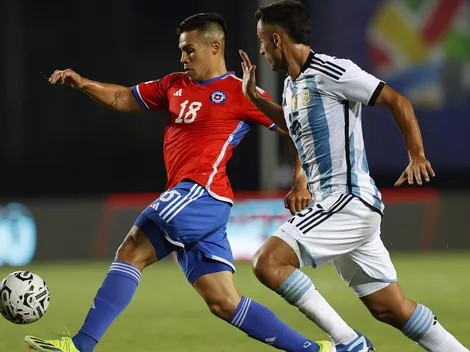 Chile se despide de París con dura goleada