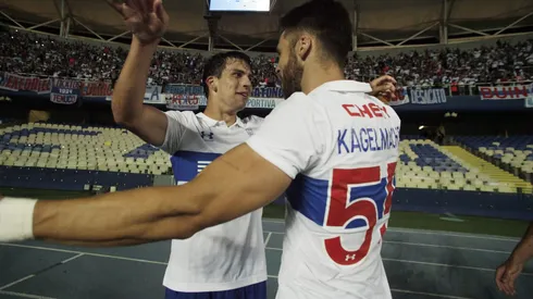 Universidad Católica quiere ser local en Concepción para Copa Sudamericana.