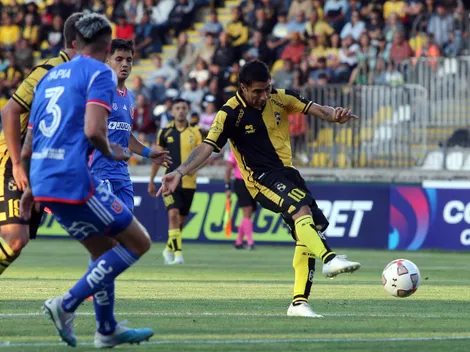 Coquimbo gana y le corta la racha a la U